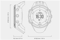 Smartwatches Suunto Herr in Harz 307001 - 307001